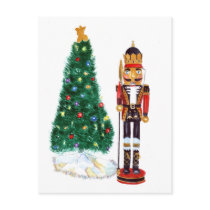 Nutcracker Postcards
