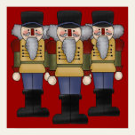 Nutcracker Poster