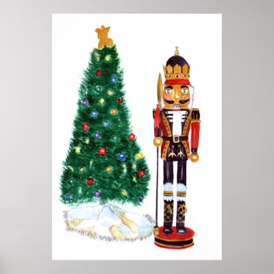 Nutcracker Print