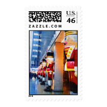Nutcracker Stamps