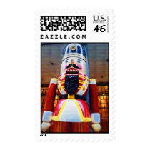 Nutcracker Stamps