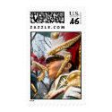 Nutcracker Stamps stamp