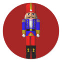 Nutcracker stickers by Ricaso_Occasions Nutcracker stickers