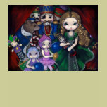 Nutcracker Suite SHIRT fairy Christmas ballet