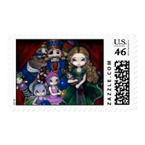 "Nutcracker Suite" Stamp