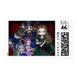 "Nutcracker Suite" Stamp