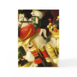 Nutcrackers 4 greeting cards