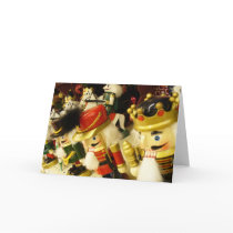 Nutcrackers 4 cards