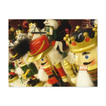 Nutcrackers 4 postcards