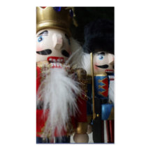 Nutcrackers business cards