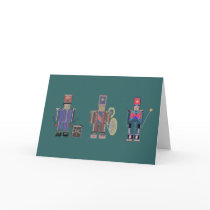 Nutcrackers cards