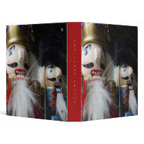 Nutcrackers Photo binder