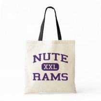 Nute - Rams - High School - Milton New Hampshire bags