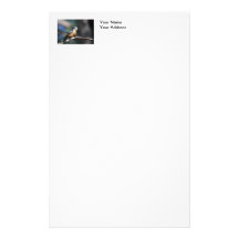Nuthatch Custom Stationery