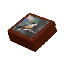 Nuthatch Gift Box