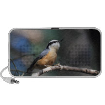 Nuthatch Laptop Speakers