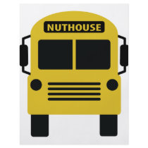 nuthouse icon flyers