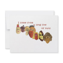 Nutline Personalized Invitation