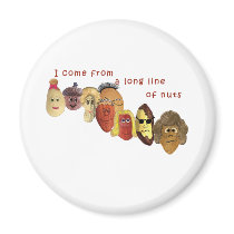 Nutline magnets