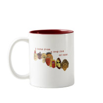 Nutline Mug