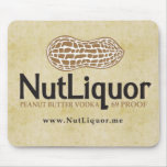 NutLiquor Mousepad