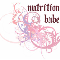 Nutrition Babe photo sculptures by busybees Nutrition Babe photo sculptures