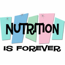 Nutrition Is Forever photo sculptures by sciencewillprevail Nutrition Is Forever photo sculptures