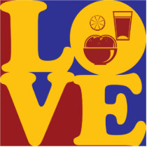 Nutrition Love photo sculptures by sciencewillprevail Nutrition Love photo sculptures