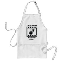 Nutrition Stunts aprons