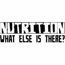 Nutrition What Else Is There? photo sculptures by busybrain Nutrition What Else Is There? photo sculptures