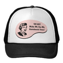 Nutritionist Voice Hat