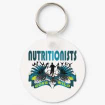 Nutritionists Gone Wild keychains