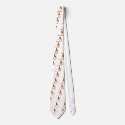 Nuts about Aunt & Uncle Neck Tie by TLArnold5