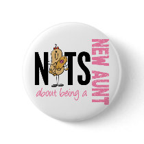 Nuts About Being A New Aunt 1 Pink