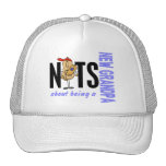 Nuts About Being A New Grandpa 1 Blue Hat