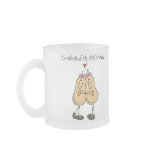 Nuts About Best Friend Mug