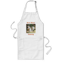 Nuts About, Cooking Aprons
