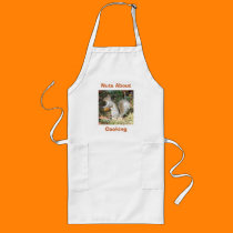 Nuts About, Cooking aprons