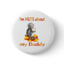 Nuts about Daddy buttons by TLArnold5 Nuts about Daddy buttons