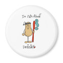 Nuts About Dentistry magnets