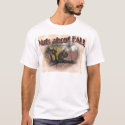 Nuts about Fall 2 t-shirts
