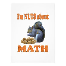 Nuts about Math Announcements