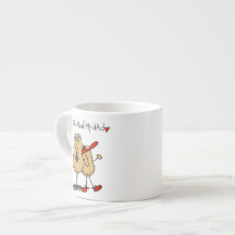 Nuts About My Dad T-shirts and Gifts Espresso Mug