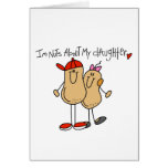 Nuts About My Daughter-Dad cards