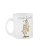 Nuts About My Granddaughter Mug