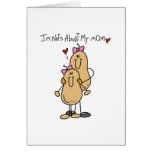 Nuts About My Mom-Girl cards