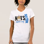 Nuts About My Sister 1 BLUE Shirt