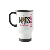 Nuts About My Sister 1 Pink mugs by gonenuts Nuts About My Sister 1 Pink mugs