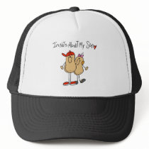 Nuts About My Son hats