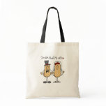Nuts About My Wife bags